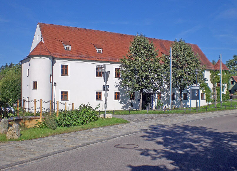 Teutonic Knights' Castle, Germany